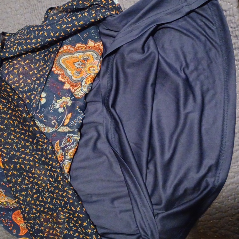 NWT DR2 Ruffle Dress - Picture 8 of 8